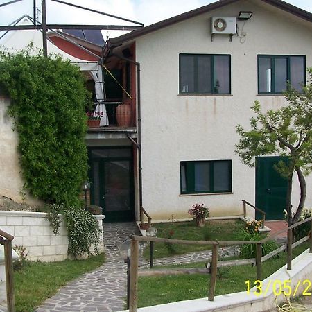 B&B L'Arcobaleno Palombaro Exterior foto
