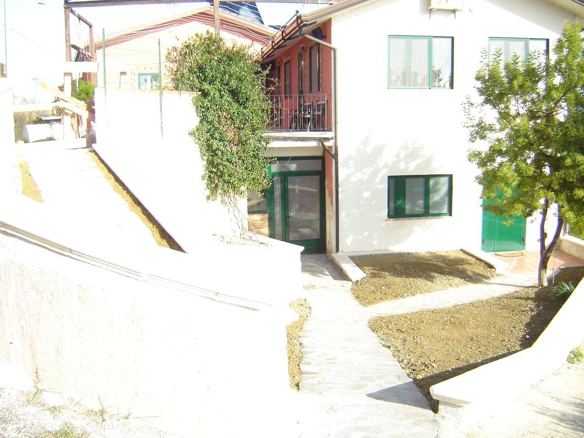 B&B L'Arcobaleno Palombaro Exterior foto
