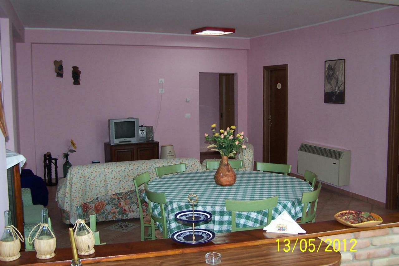 B&B L'Arcobaleno Palombaro Exterior foto