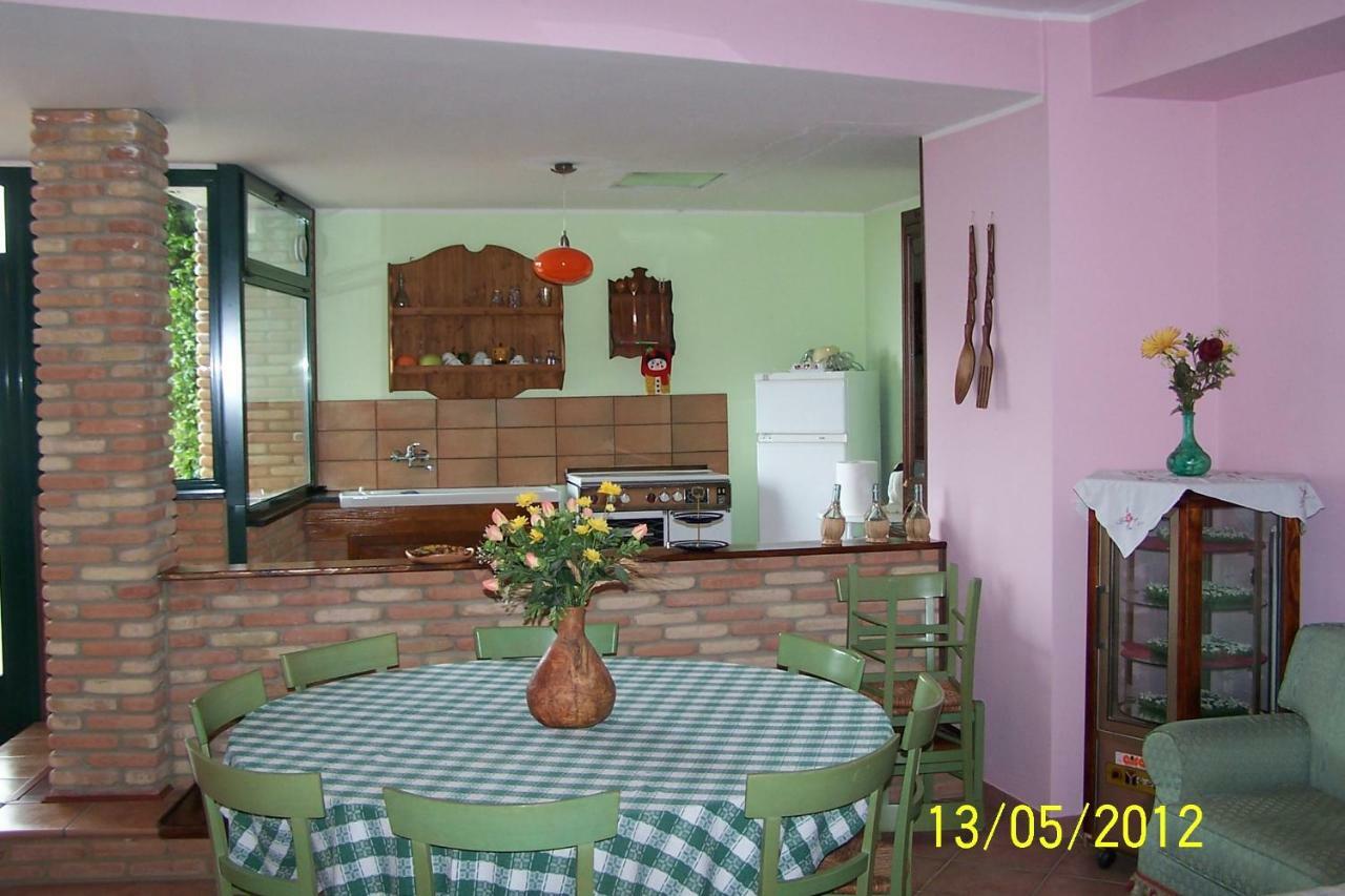 B&B L'Arcobaleno Palombaro Exterior foto