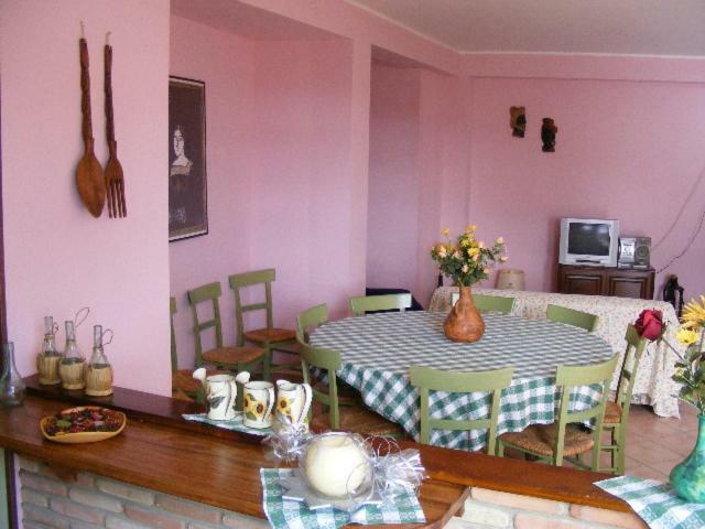 B&B L'Arcobaleno Palombaro Exterior foto